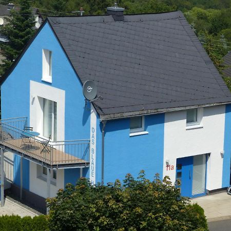 בופארד Das Blaue Haus מראה חיצוני תמונה