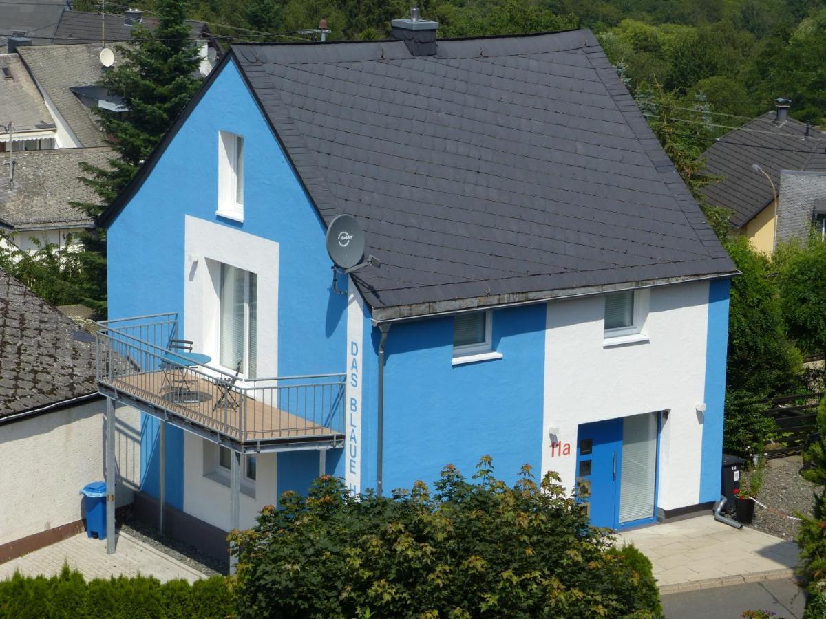 בופארד Das Blaue Haus מראה חיצוני תמונה