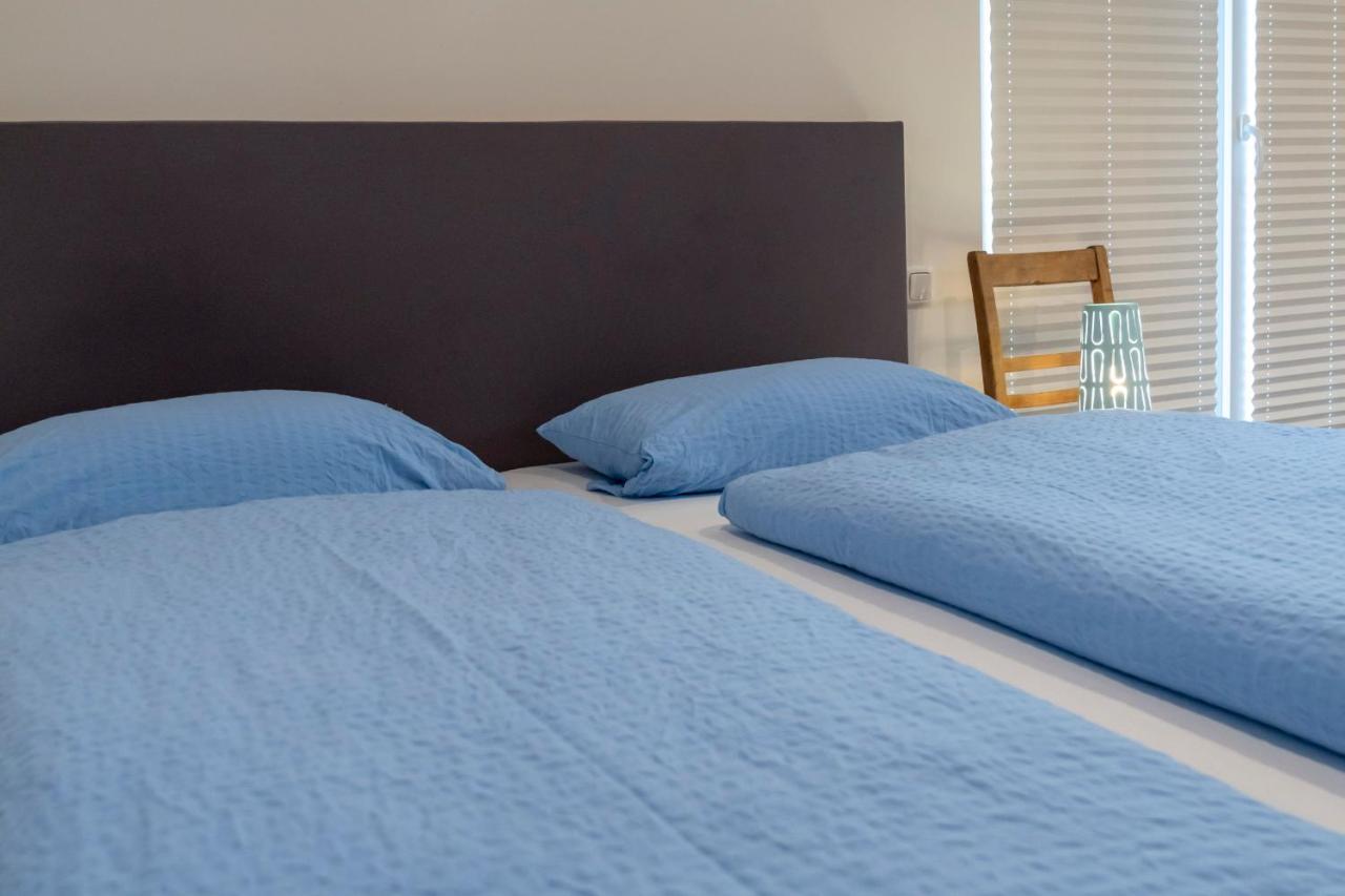 בופארד Das Blaue Haus מראה חיצוני תמונה