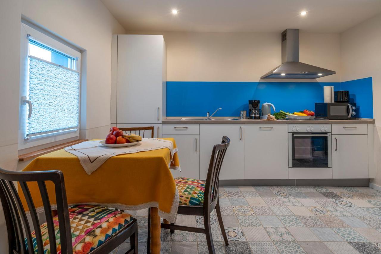 בופארד Das Blaue Haus מראה חיצוני תמונה