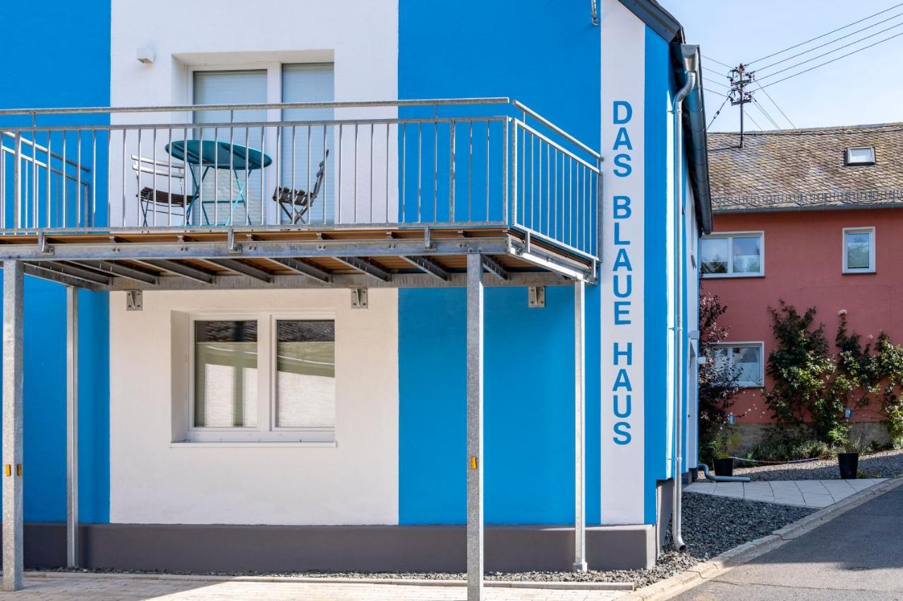 בופארד Das Blaue Haus מראה חיצוני תמונה