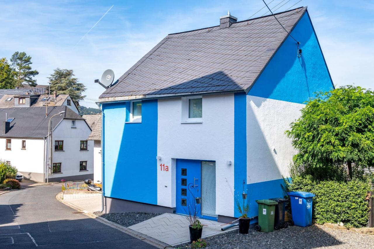 בופארד Das Blaue Haus מראה חיצוני תמונה